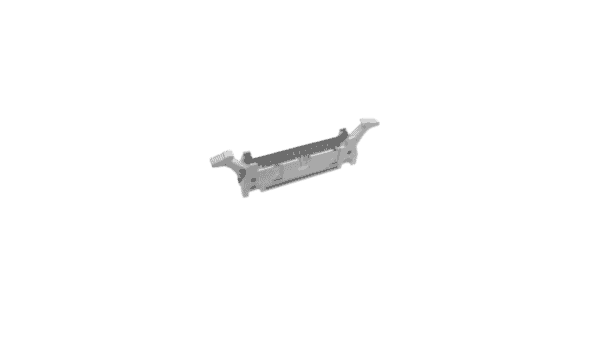 PCB Steckerleiste 3011 grau