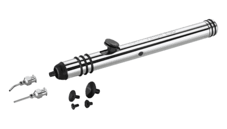SMD vacuum pipette vampire 3 suction cups (4,6,9mm)