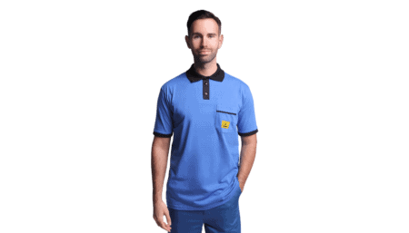 Polo ESD pour hommes