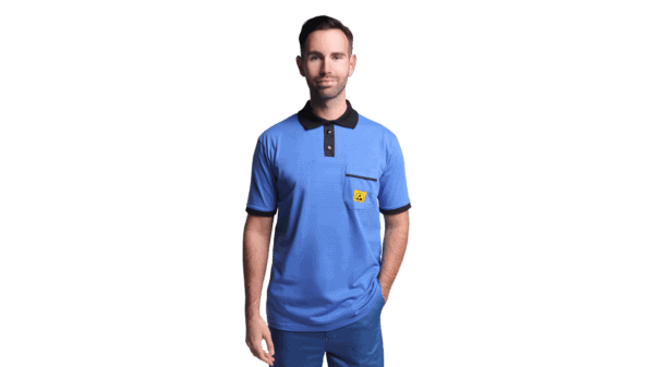 ESD-Polo Shirt für Männer