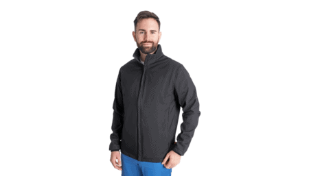 ESD-Softshell Jacke
