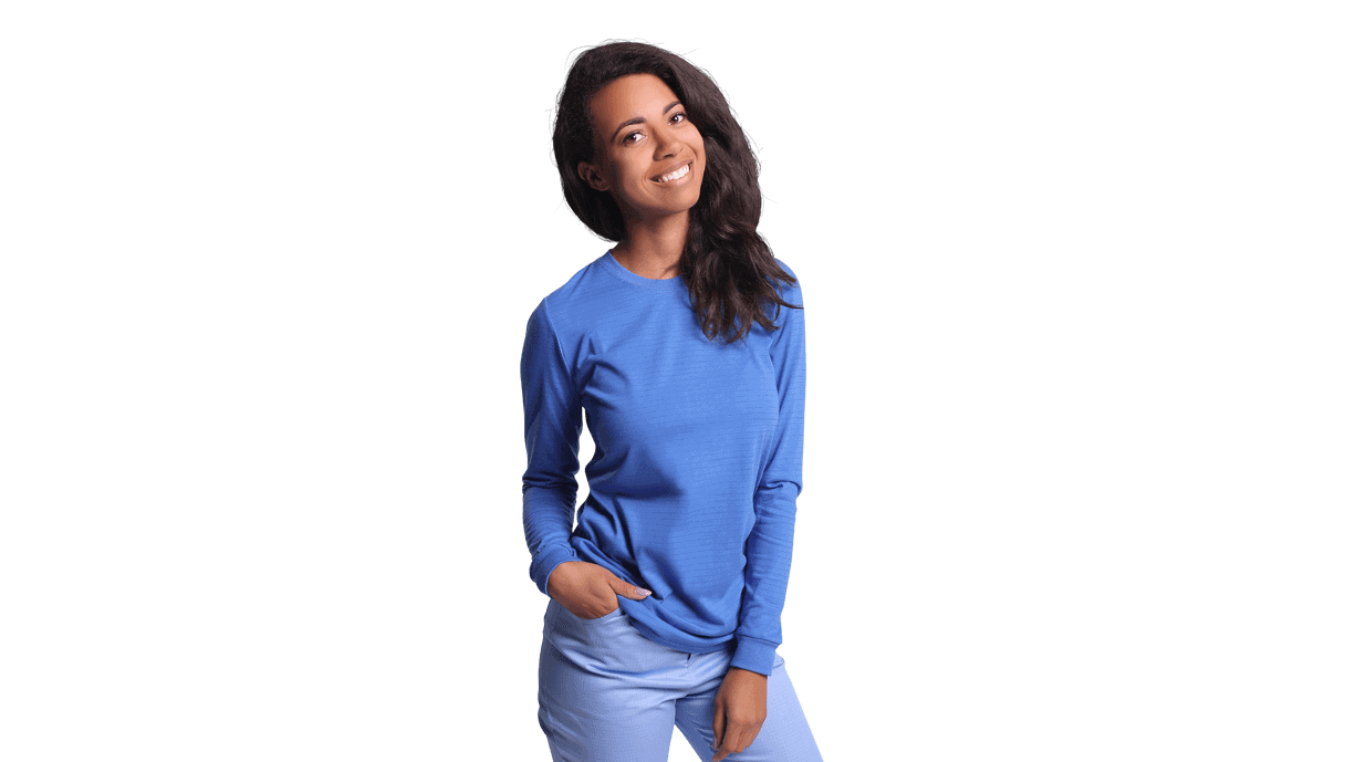 ESD-Sweatshirt für Frauen