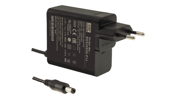 65W Steckernetzteil 24V/2.71A, Interchangeable type - Image 3