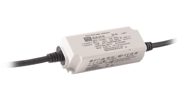 25W LED Betriebsgerät 300...1050mA/9V...54V, 3in1 dimming, NFC