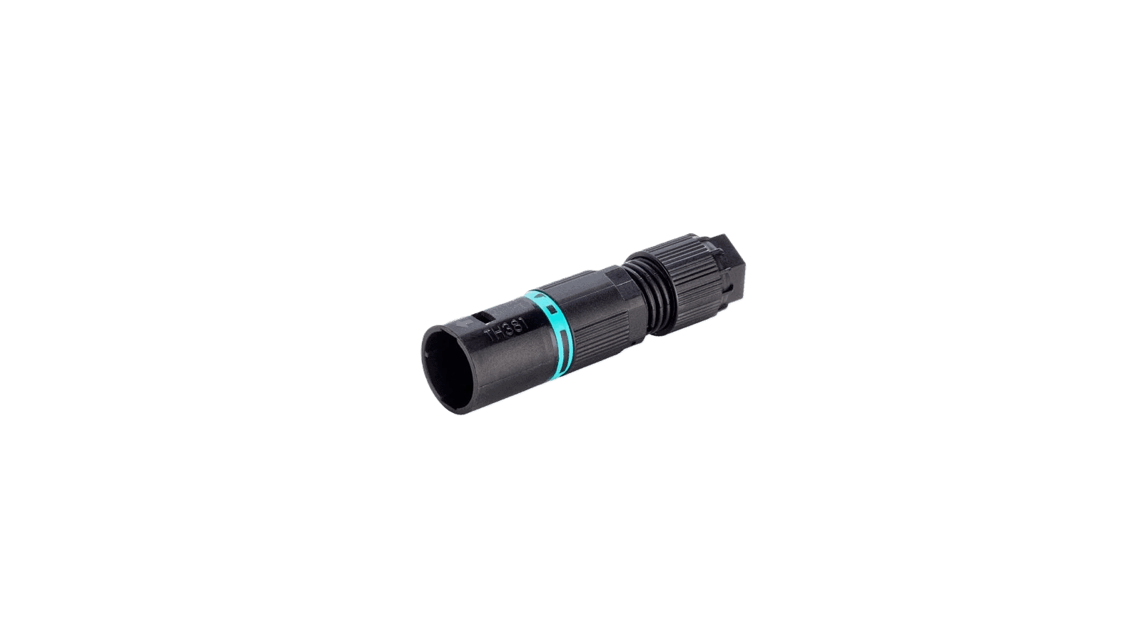 Micro-Rundstecker Saferlock, 2p, Stecker, Schraubanschluss, 0.25-1.0mm2, D5.8-6.9mm, IP66/IP68/IP69