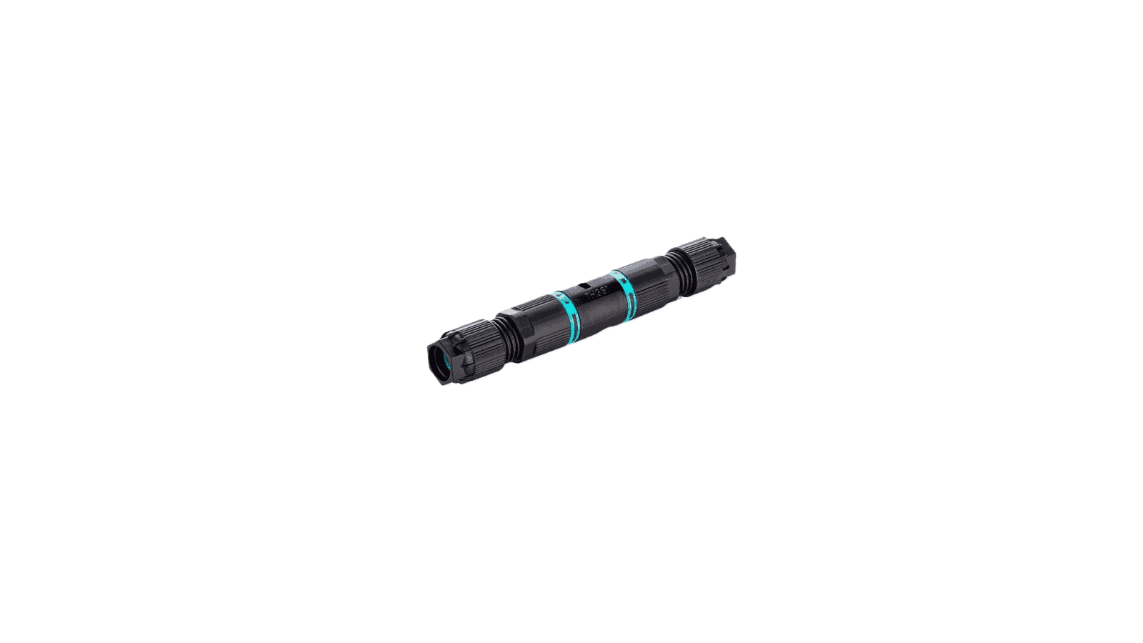 Micro-Rundstecker Saferlock, 2p, Stecker, Schraubanschluss, 0.25-1.0mm2, D5.8-6.9mm, IP66/IP68/IP69 – Bild 2