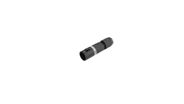Micro-Rundstecker, 3p, Stift, Schraubanschluss, 0.25-1.0mm2, D7.0-8.0mm, IP66/IP68/IP69