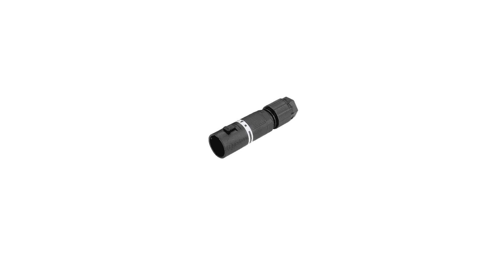 Micro-Rundstecker, 3p, Stift, Schraubanschluss, 0.25-1.0mm2, D7.0-8.0mm, IP66/IP68/IP69
