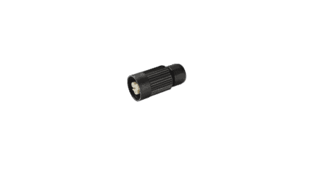 Fiche ronde, 3p, femelle, raccordement à vis, 0.5-2.5mm2, D7.0-12.0mm, IP66/IP68
