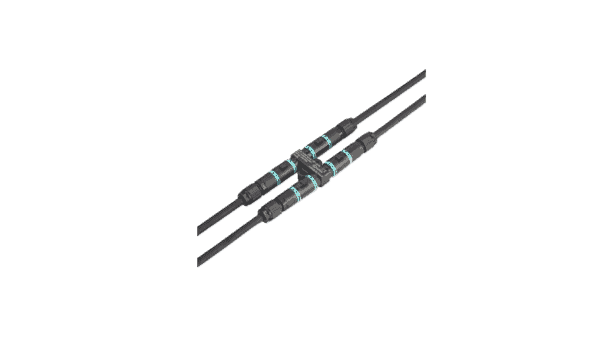 Set: H-Kabelverteiler TH625, 4fach, 2P, Schraubanschluss, D4.0-8.0, IP66/IP68 – Bild 3