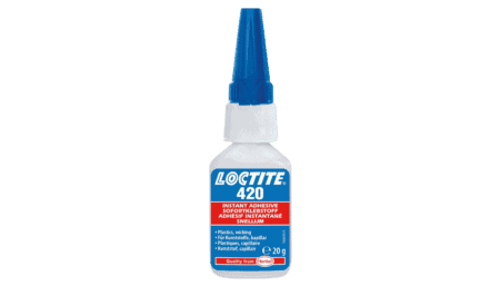 LOCTITE® 420 Sekundenkleber, 20g