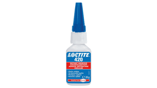 LOCTITE® 420 Superglue, 20g