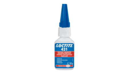 LOCTITE® 431 Sekundenkleber, 20g