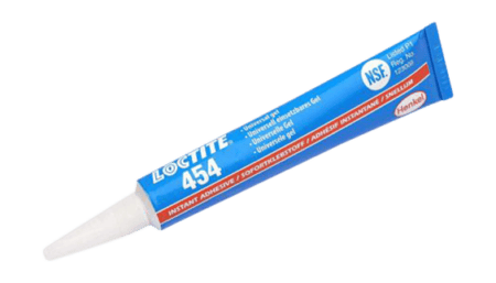 LOCTITE® 454 Sekundenkleber, 20g