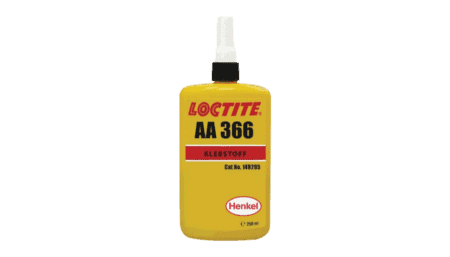LOCTITE® AA 366 Structural adhesive, 250ml