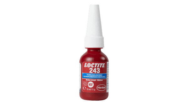 LOCTITE® 243 Schraubensicherung, blau, 10ml