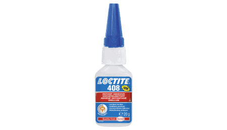 LOCTITE® 408 Sekundenkleber, 20g