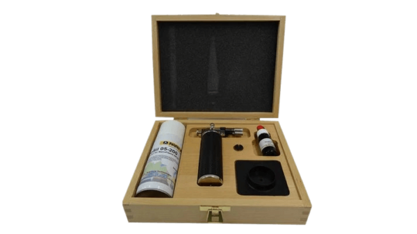 Gasbrenner Nanoflame NF02-Set