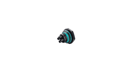 ConnecteursConnecteurs circulaires pour appareils M25, 4p, femelle, raccordement vissé, 0.5-1.5mm2, IP66/IP68