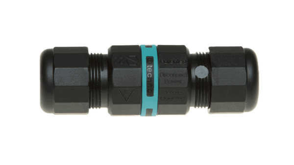 Mini-Kabelverbinder, 4p, Schraubanschluss, 0.5-4.0mm2, D7.0-12.0mm, IP68 – Bild 4