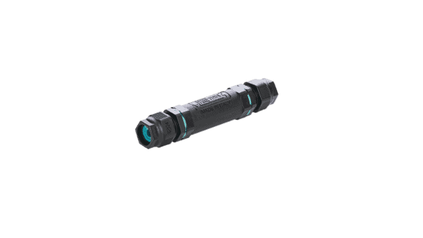 Connecteur de câble Techno InLine TH400, 3P, piercing, D7.0-13.5, IP68/IP69