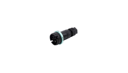 Mini Connecteurs circulaires THB405, connecteur, 5P, vis, IP66/IP68/IP69