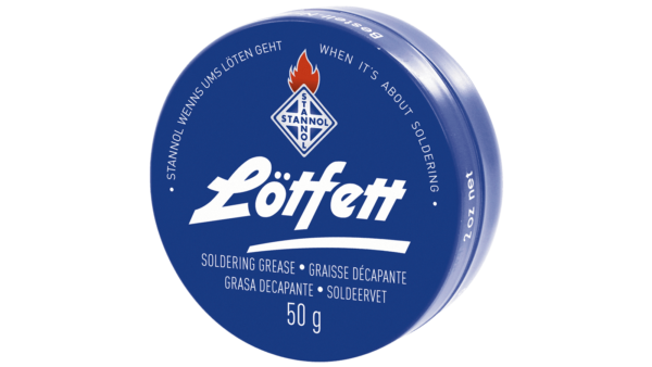 Stannol Lötfett, 50g
