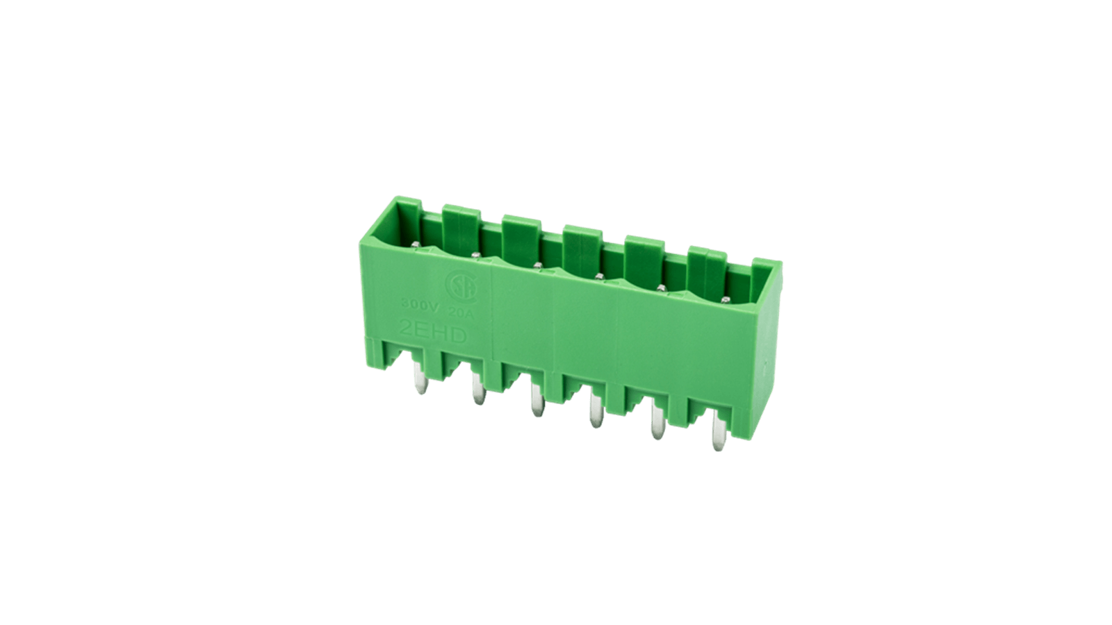 PCB Leiterplatten-Anschlussbuchse 2EHDVC-xxp