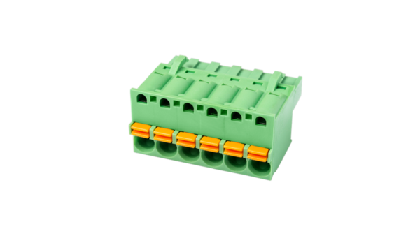PCB Leiterplatten-Anschlussstecker 2ESDS-xxP