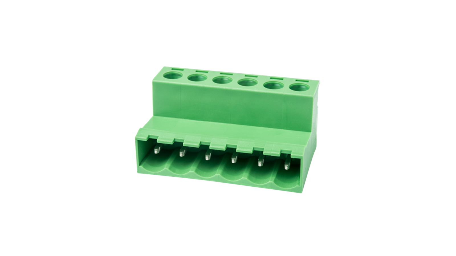PCB Leiterplatten-Anschlussbuchse 2ESH-xxP