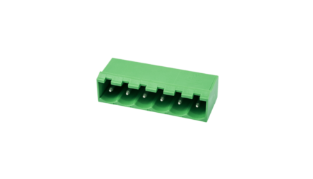PCB Leiterplatten-Anschlussbuchse 5EHDRC-xxP