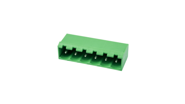 PCB Leiterplatten-Anschlussbuchse 5EHDRC-xxP