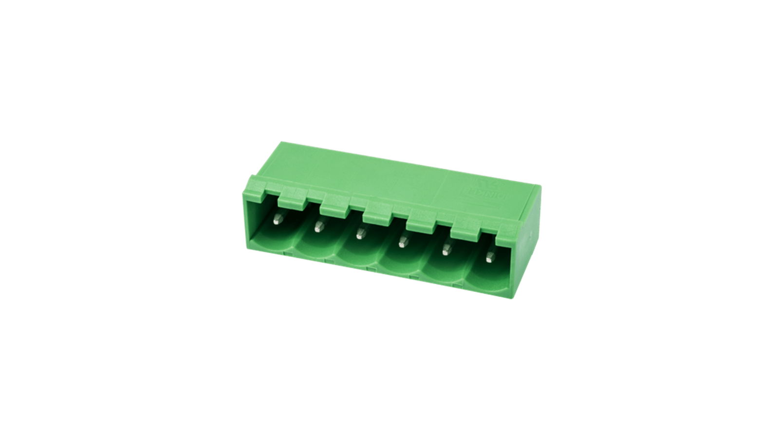 PCB Leiterplatten-Anschlussbuchse 5EHDRC-xxP