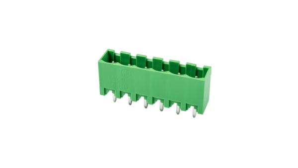 PCB Leiterplatten-Anschlussbuchse 5EHDVC-xxP
