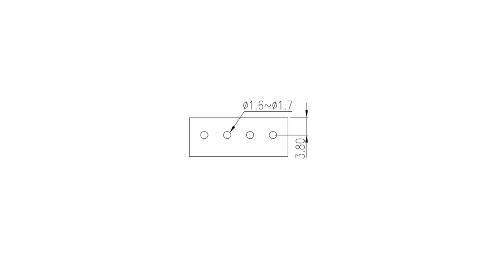 PCB Leiterplatten-Anschlussbuchse 5EHDVC-xxP – Bild 3