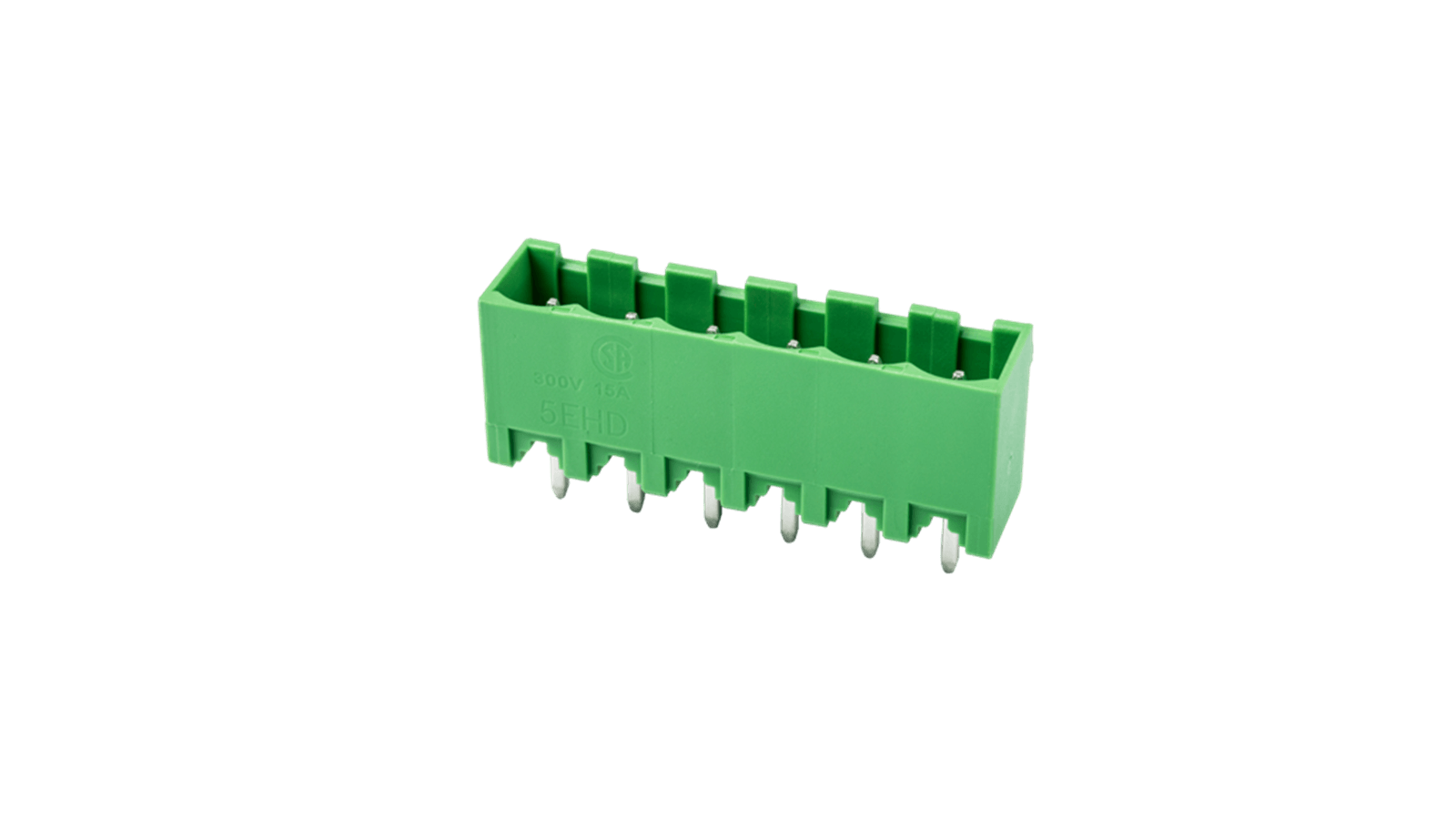 PCB Leiterplatten-Anschlussbuchse 5EHDVC-xxP