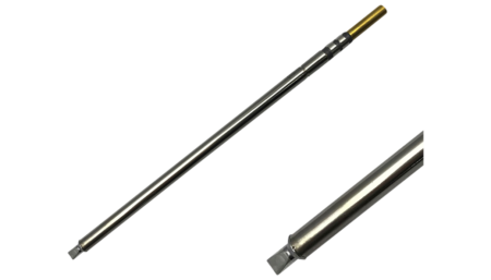 Metcal soldering cartridge (W x L) 3.5 x 6.1 mm, 900 series