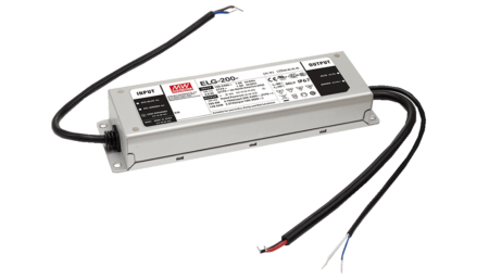 192W LED Treiber CV+CC 12V/16A, 3in1 dimming
