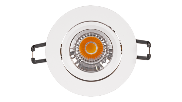 SET PREMIUM LED SPOT, 2700K CRI&gt;90, DALI, recessed ceiling socket white - Image 6