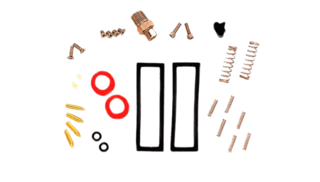 Maintenance kit, for use with MX-DS1 handpiece &amp; MX-500 soldering systems