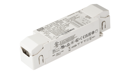 25W LED Betriebsgerät 300mA bis 1050mA/9V...54V, DALI2, AC Push, Independent