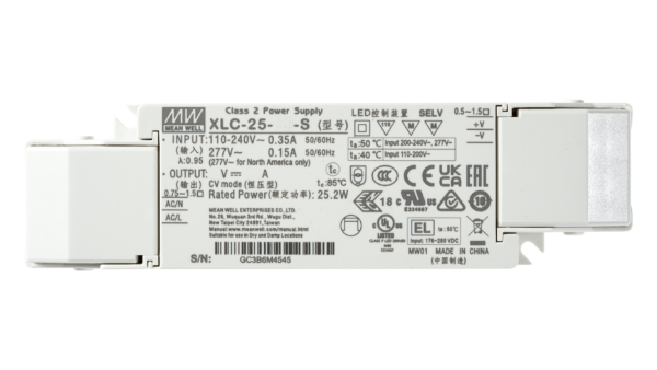 25W LED Betriebsgerät 24V/1.05A, Independent – Bild 2