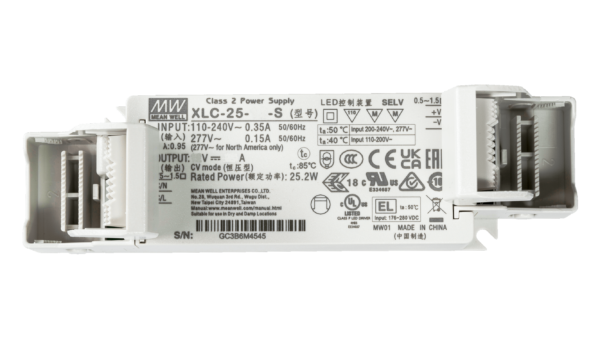 25W LED Betriebsgerät 24V/1.05A, Independent – Bild 3