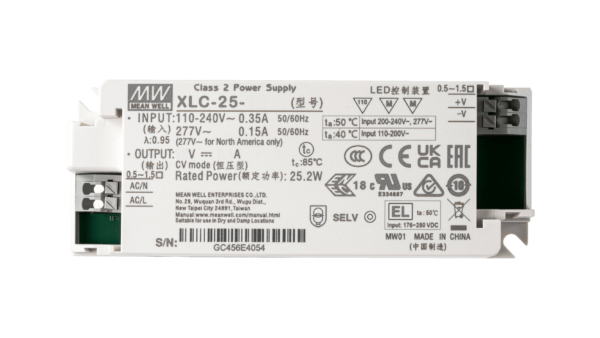 25W LED Betriebsgerät 24V/1.05A – Bild 2