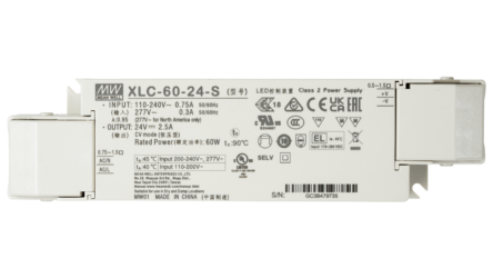 XLC 60 24 S top