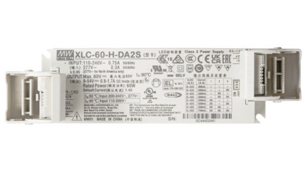 XLC 60 H DA2S top2