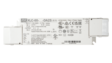 XLC 60 xx DA2S haut