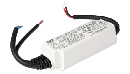 25W LED Betriebsgerät 300...1050mA/9V...54V, DALI2, AC Push, NFC