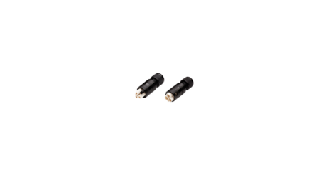 Set : Mini-ConnecteursConnecteurs circulaires, 3p, mâle&amp;femelle, connexion vissée, D4-9.5mm, IP40