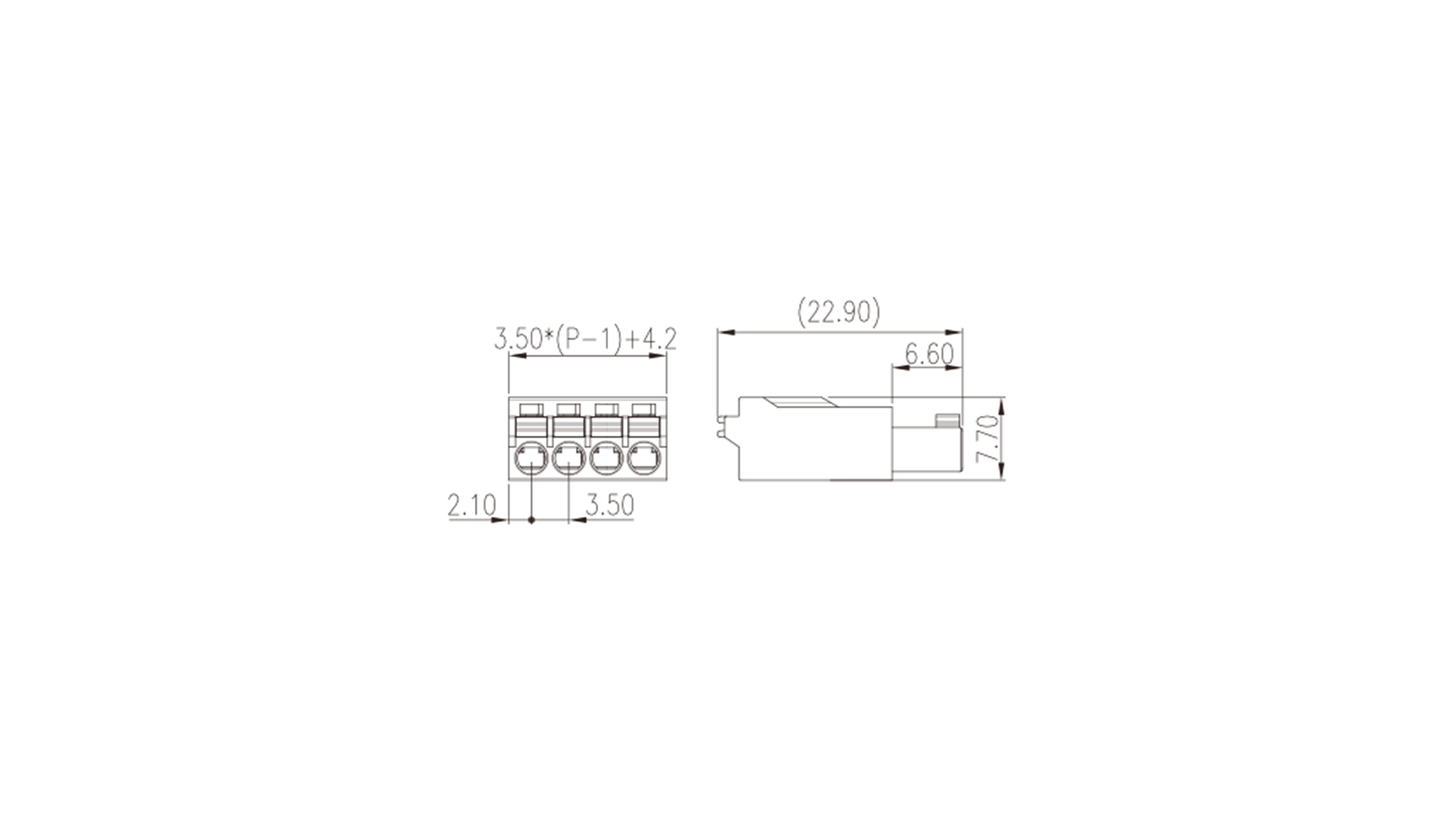 PCB Leiterplatten-Anschlussstecker 0221-20xx – Bild 2